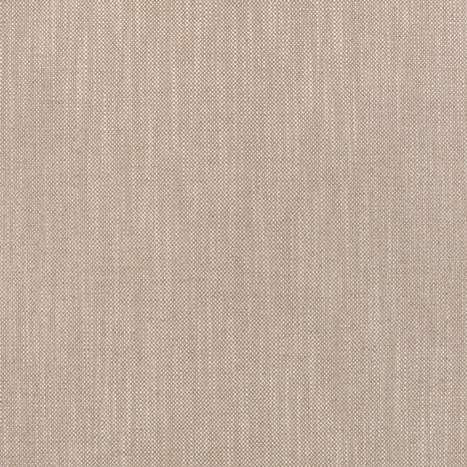 Warm driftwood taupe fabric with fine pebbled weave and subtle vertical texture