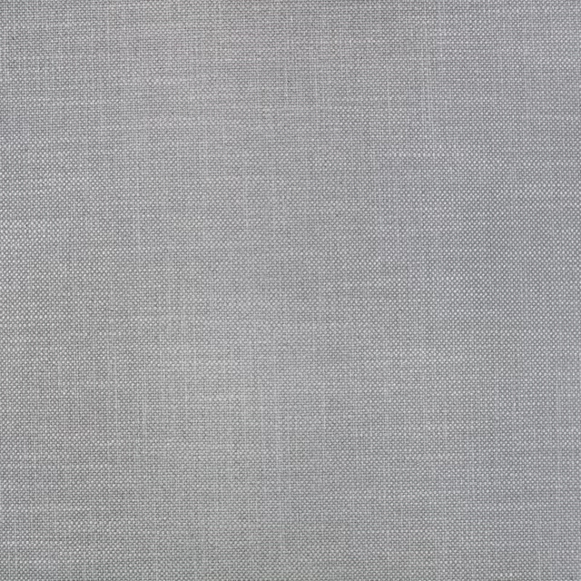 Muted eucalyptus grey-green fabric with a fine, even woven grid texture