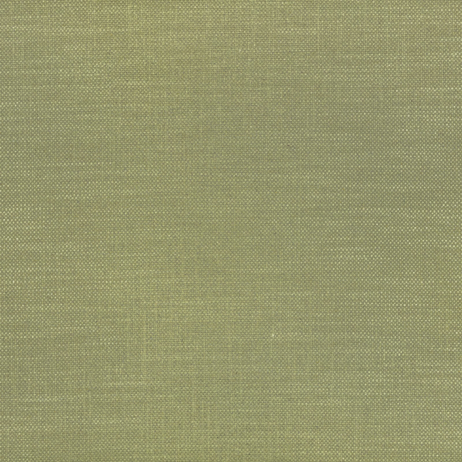 Fine matcha-green woven grid with softly varied olive depth