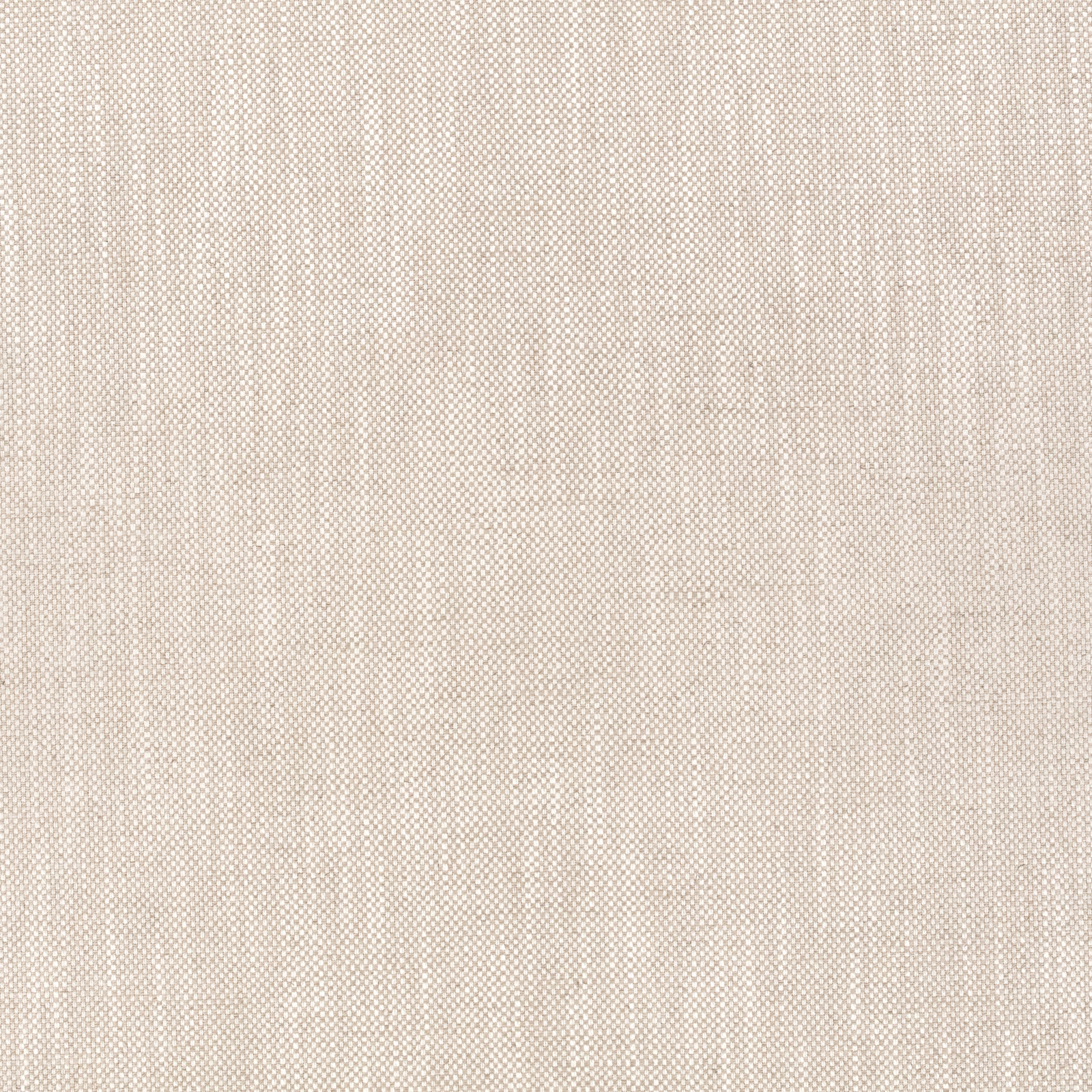 Pale oat-beige fabric with a tiny woven micro-check and softly mottled surface