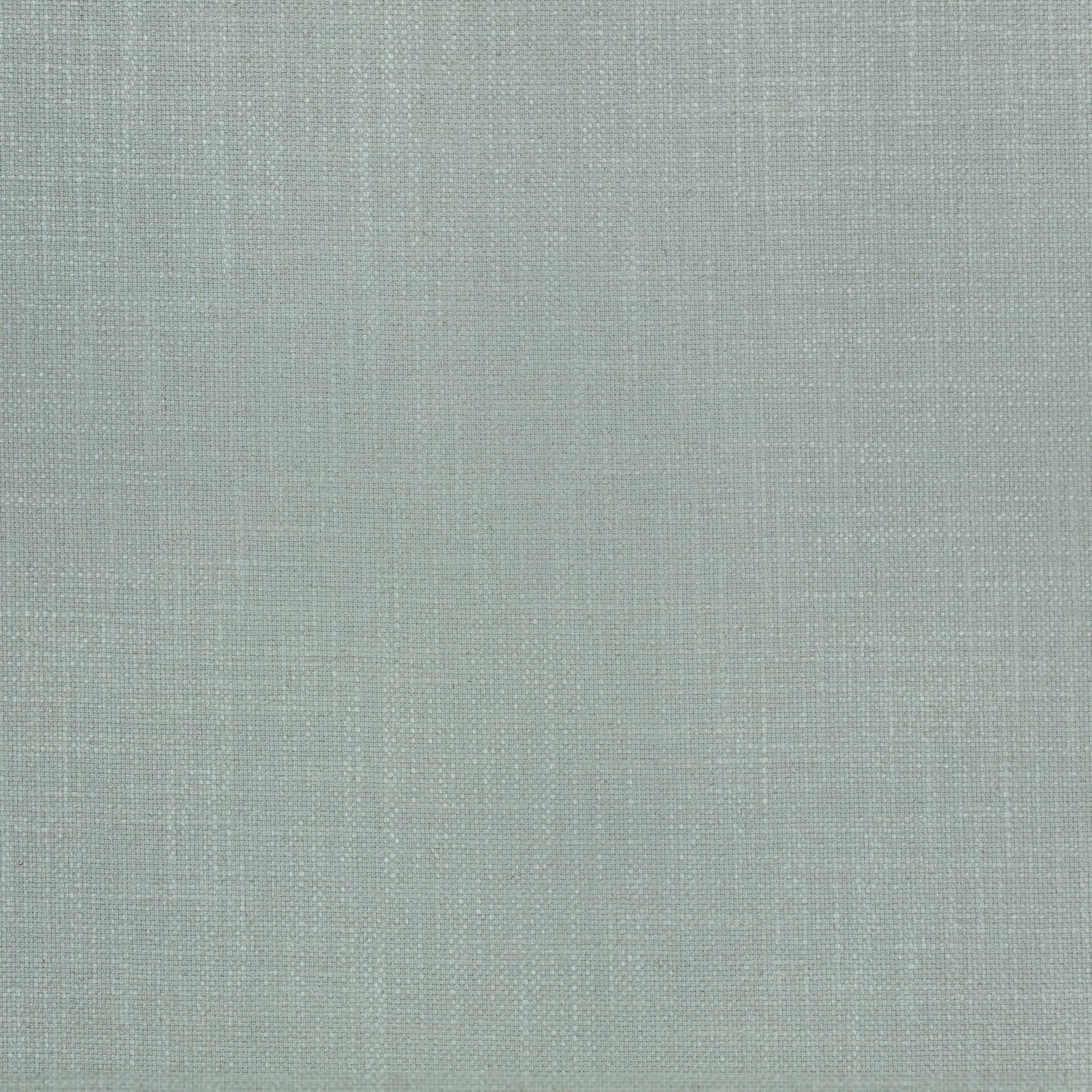 Pale seafoam-green woven textile showing a fine, softly irregular crosshatch texture
