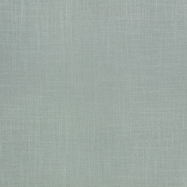 Pale seafoam-green woven textile showing a fine, softly irregular crosshatch texture