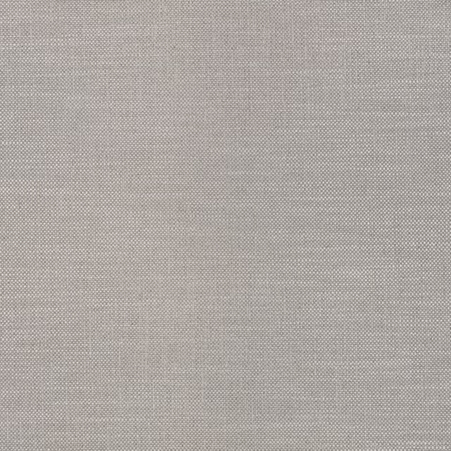 Pale greige Kensey textile with a minute, even woven grid texture