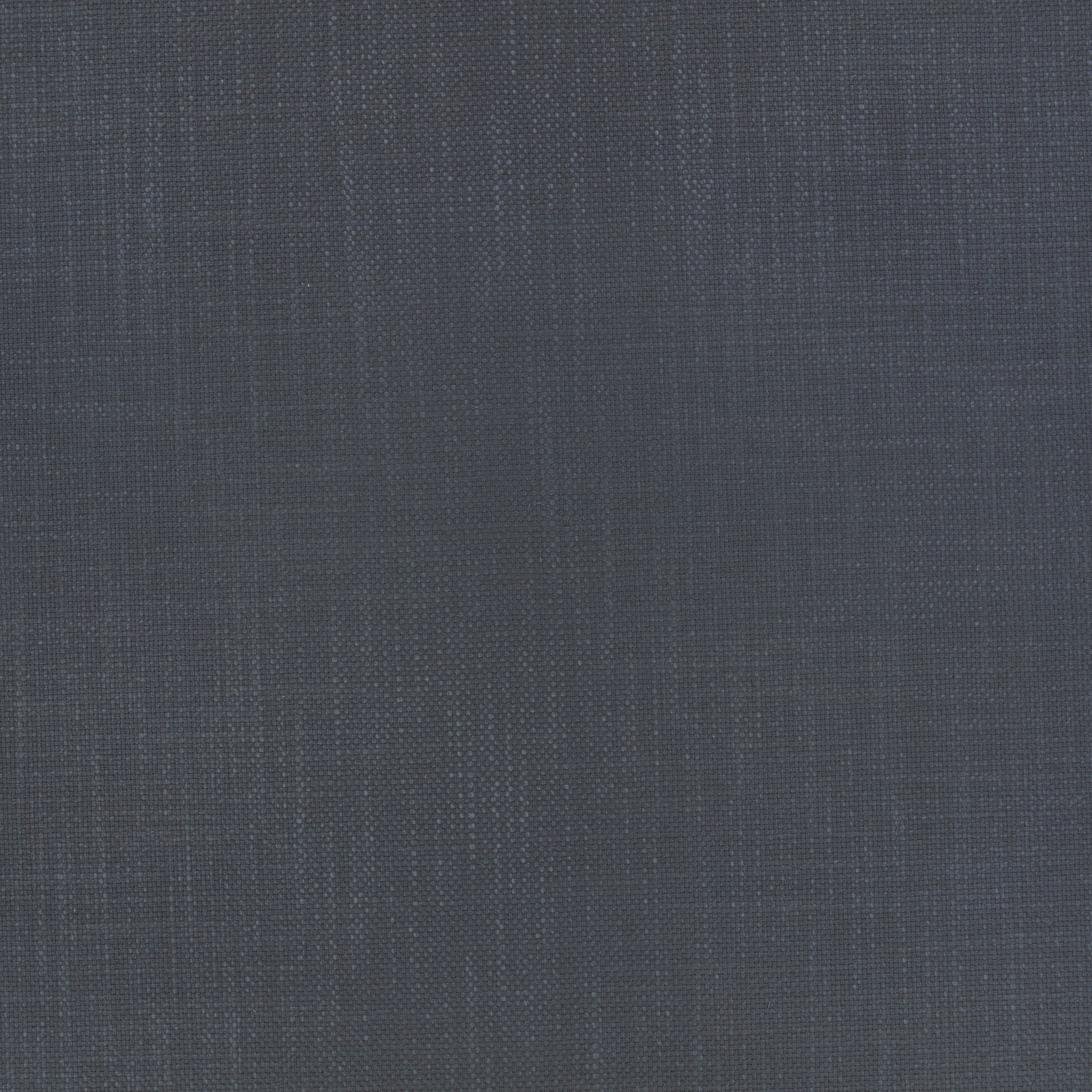 Dark slate-grey Kensey fabric showing a fine, subtly crosshatched woven texture