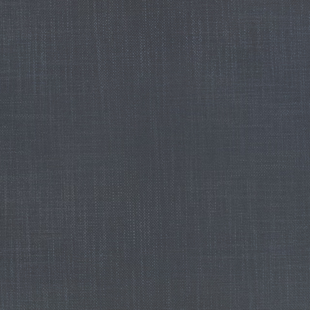Dark slate-grey Kensey fabric showing a fine, subtly crosshatched woven texture