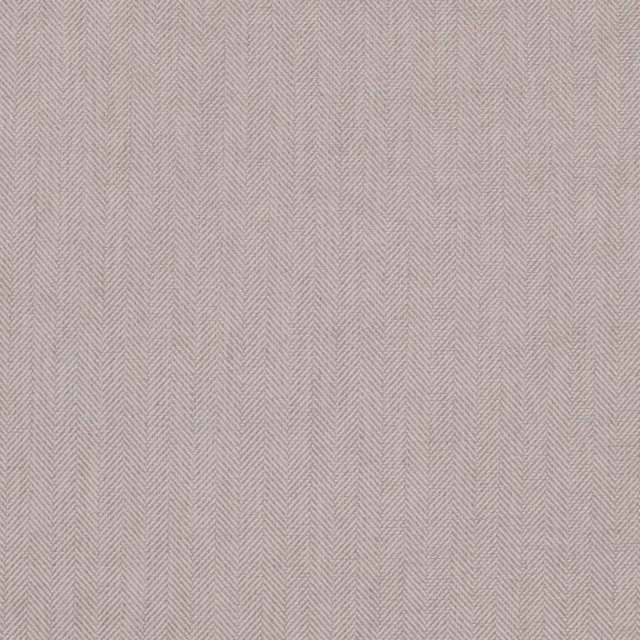Pale silver-grey fabric with a fine, tightly woven herringbone texture