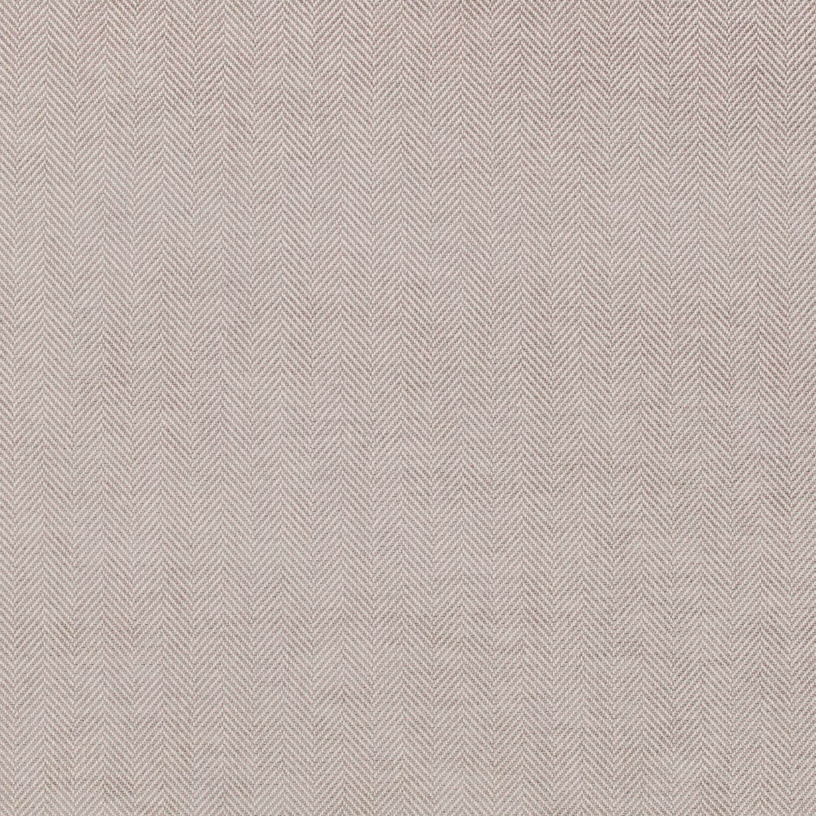 Pale stone taupe fabric with a fine vertical woven chevron texture