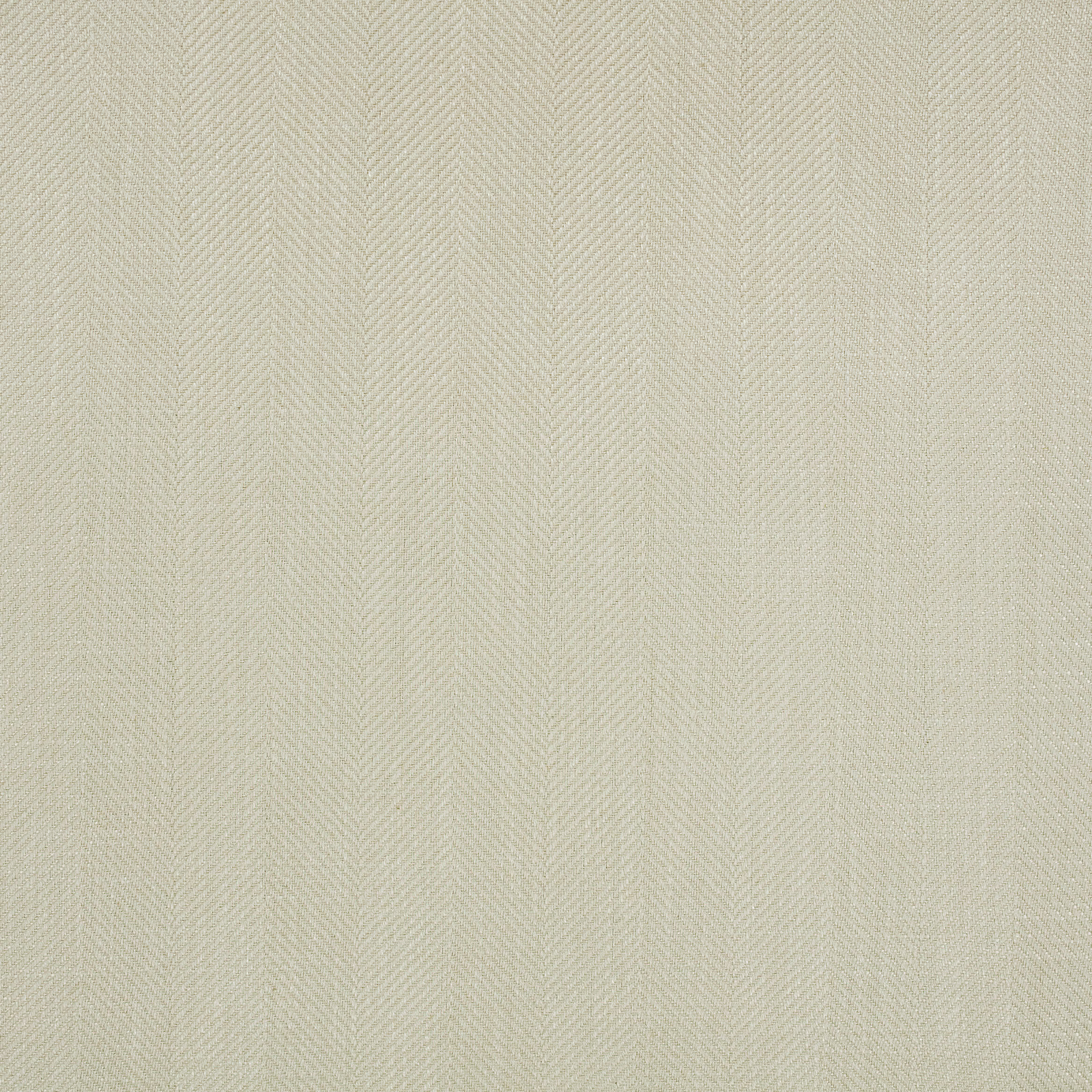 Warm antique-white textile with fine vertical herringbone lines and a close woven texture.