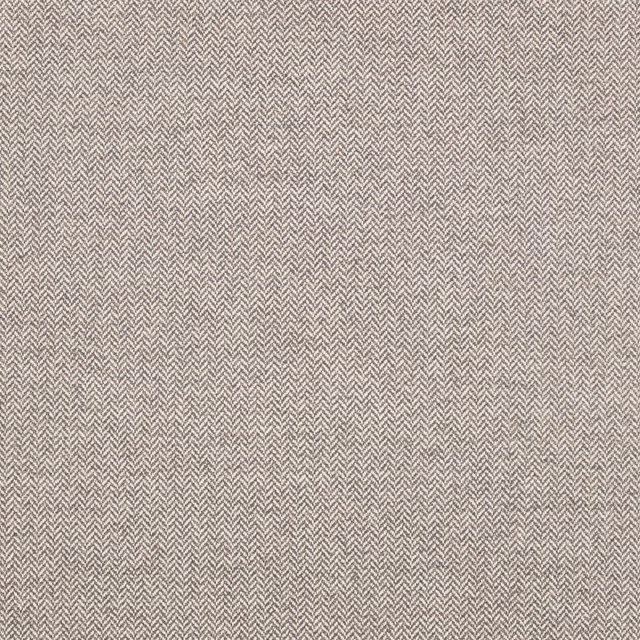 Taupe-beige Kitley fabric with a fine, tightly woven herringbone texture