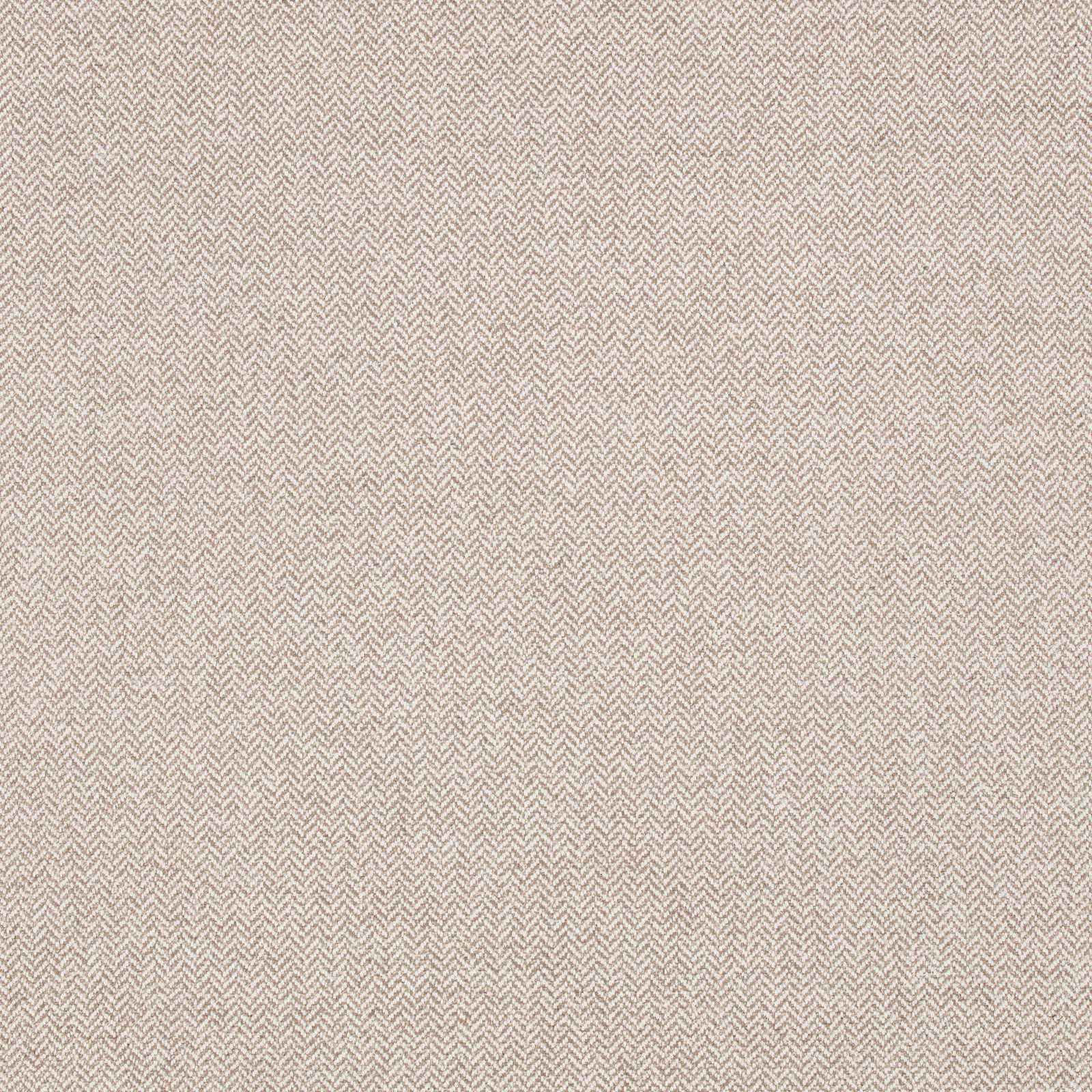 Warm greige Kitley Twill showing a fine, closely spaced herringbone weave