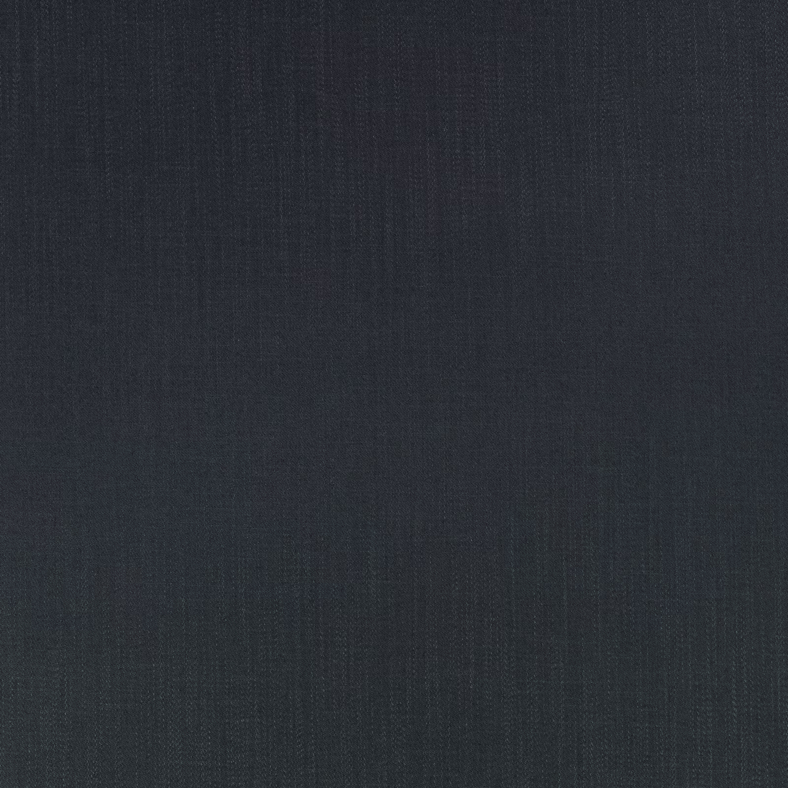 Deep blueberry-blue upholstery fabric with subtle vertical striated weave