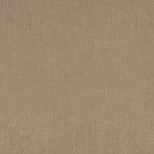 Warm driftwood taupe plain weave with subtle crosshatch texture