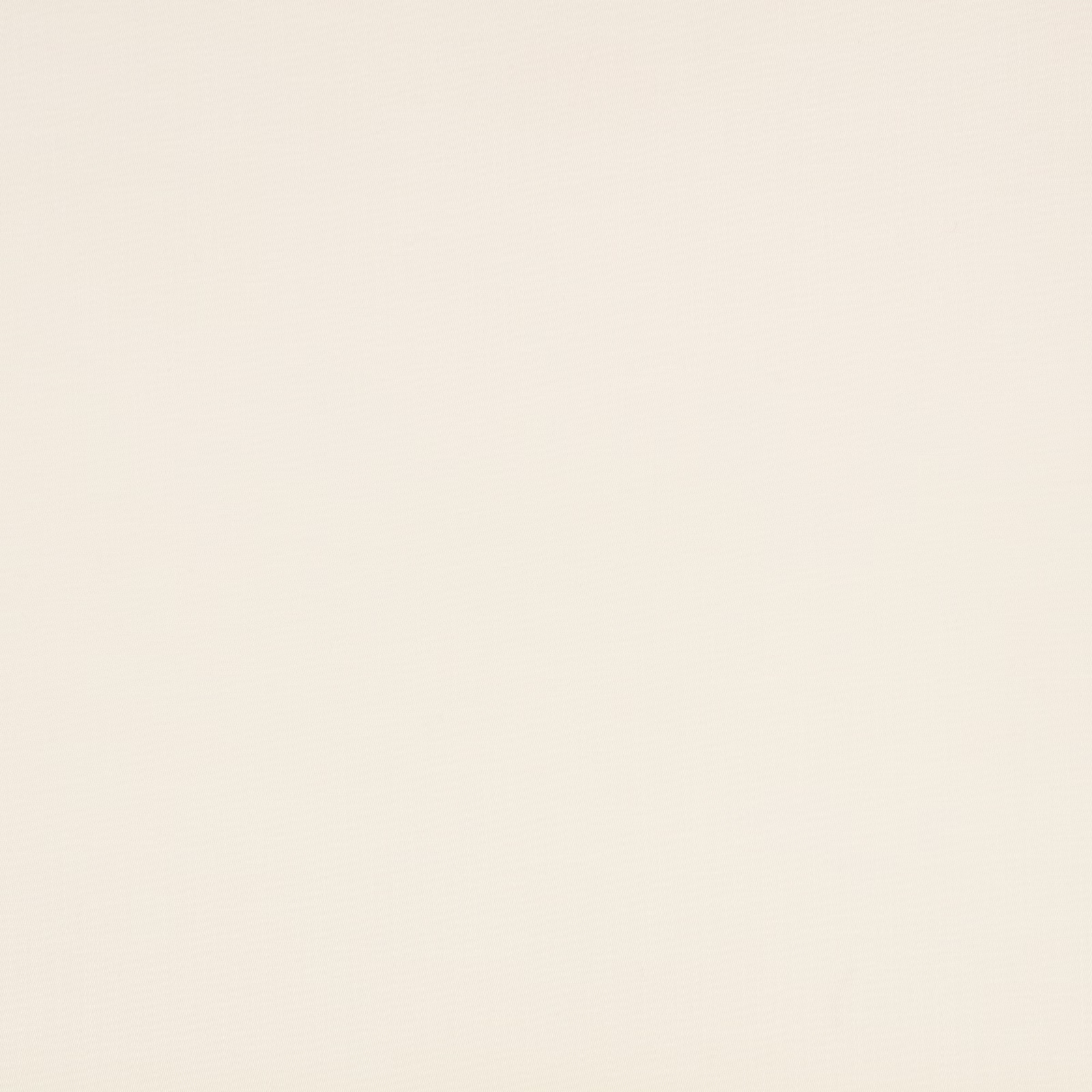 Pale ivory Egret fabric with a subtle, fine plain-woven texture