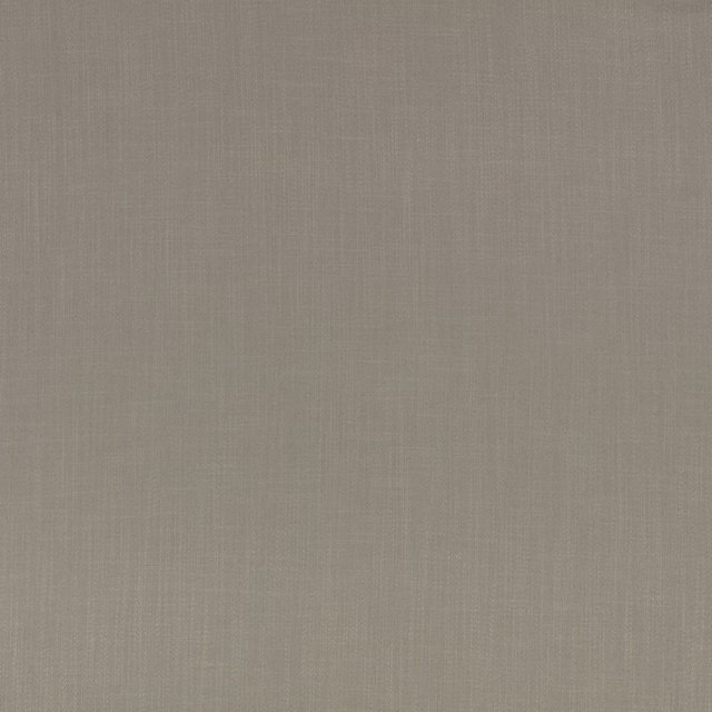Soft taupe-grey fabric showing a fine vertical woven texture in close-up