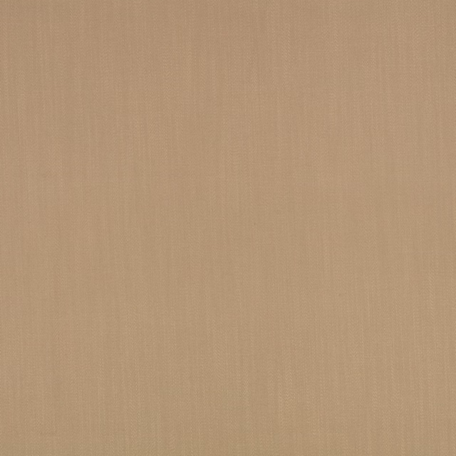 Warm jute-beige textile with fine vertical striations and subtle tonal variation