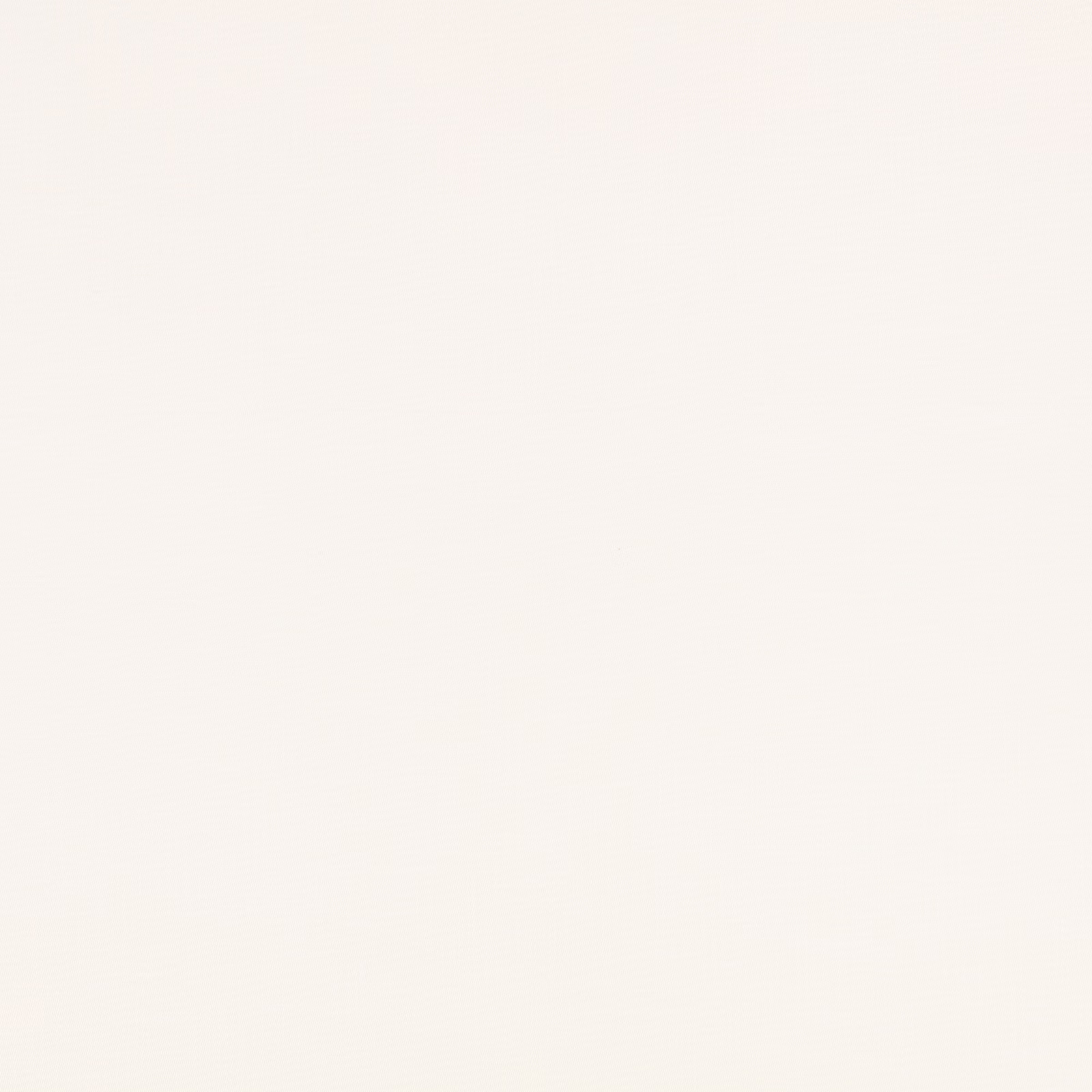Near-white oyster fabric swatch with an even, softly textured surface