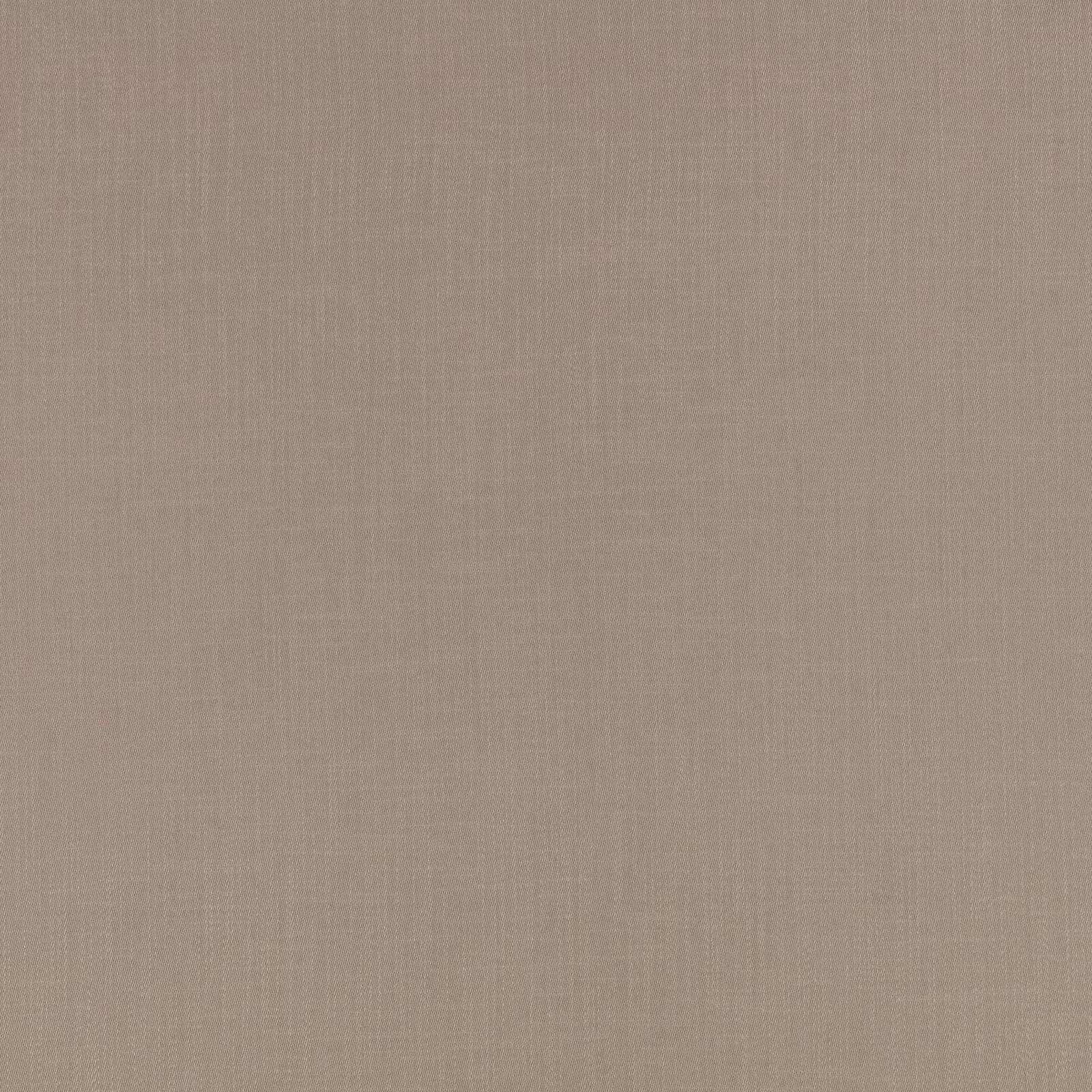 Warm taupe Kylo fabric showing a fine, subtly varied woven texture