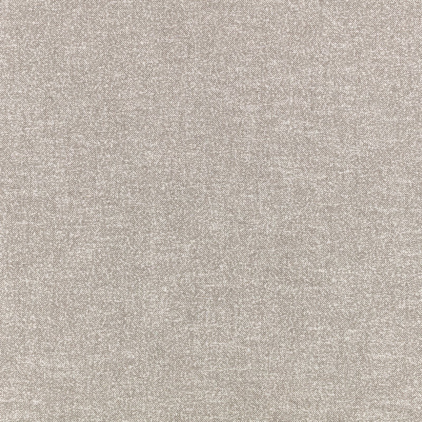 Close-up of Kyri Ash’s pale ash-grey, finely mottled woven texture