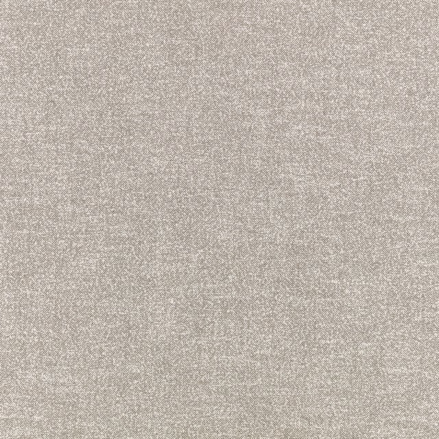 Close-up of Kyri Ash’s pale ash-grey, finely mottled woven texture