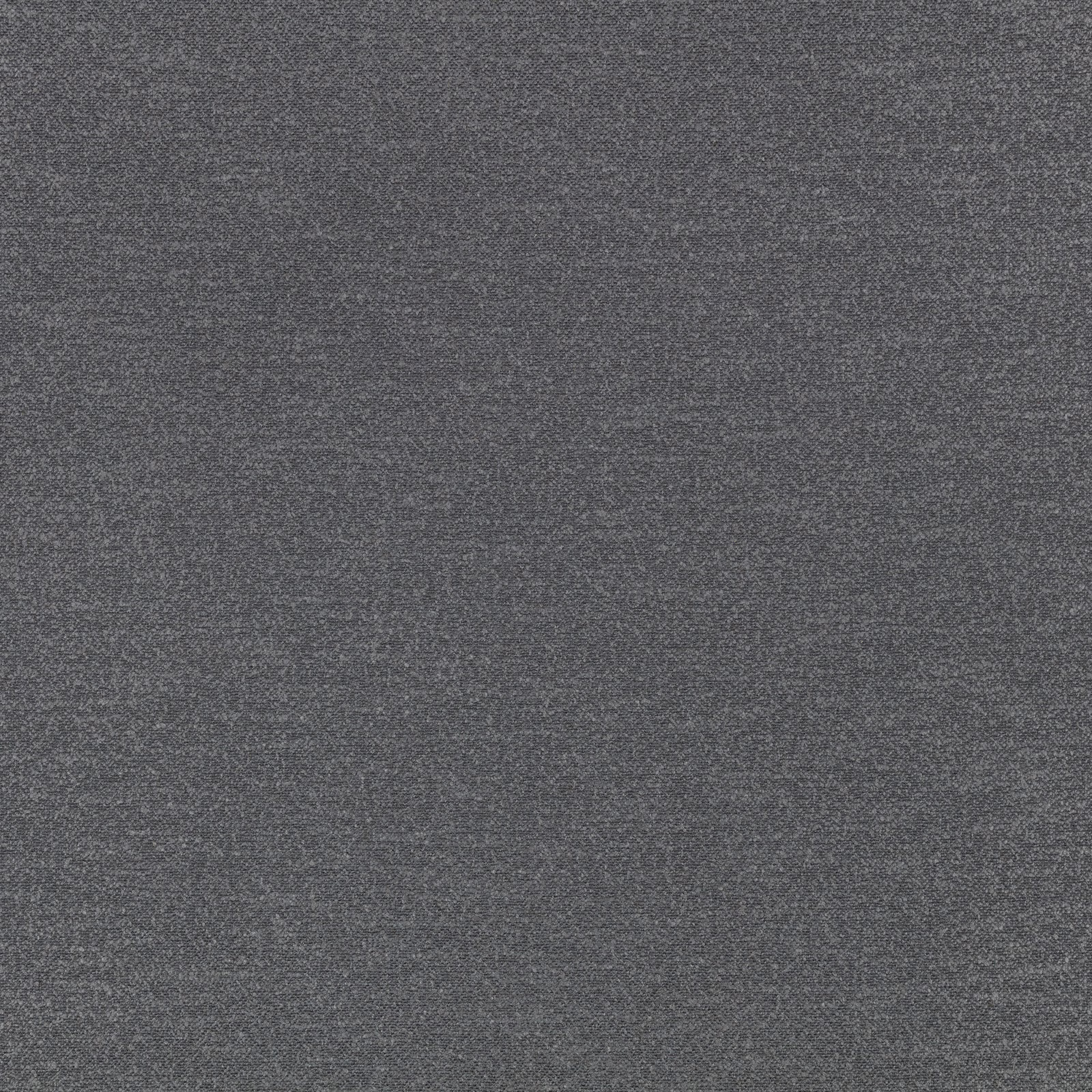 Fine mottled deep blue-grey weave in a Kyri Blueberry fabric swatch