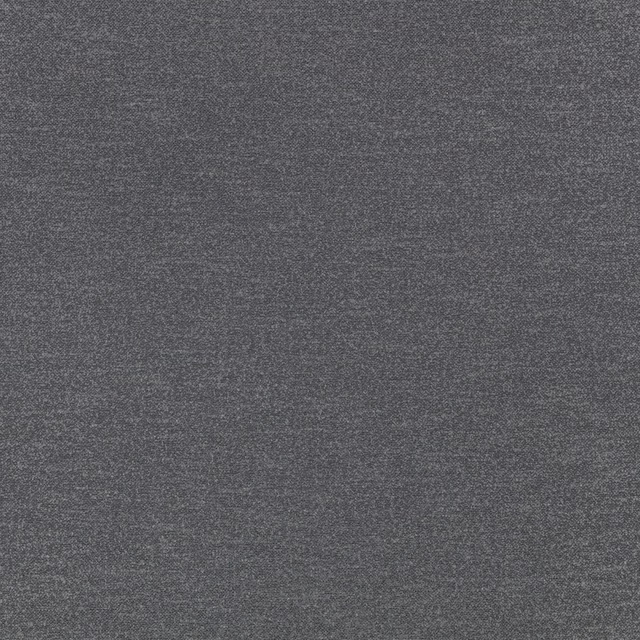 Fine mottled deep blue-grey weave in a Kyri Blueberry fabric swatch