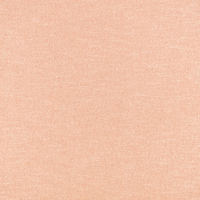 Fine woven Kyri fabric in a softly mottled peachy blush pink tone