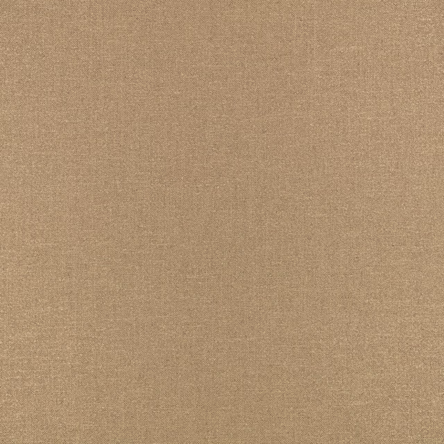 Warm fudge-taupe plain weave with fine tonal flecks and subtle texture
