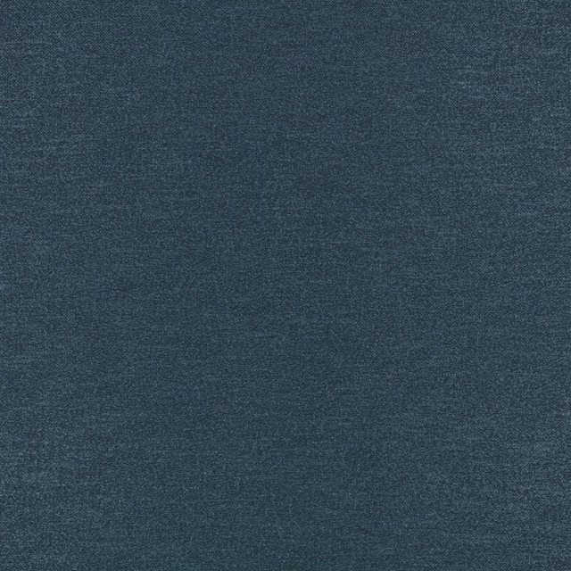 Dark indigo-blue woven fabric with subtle mottled horizontal texture