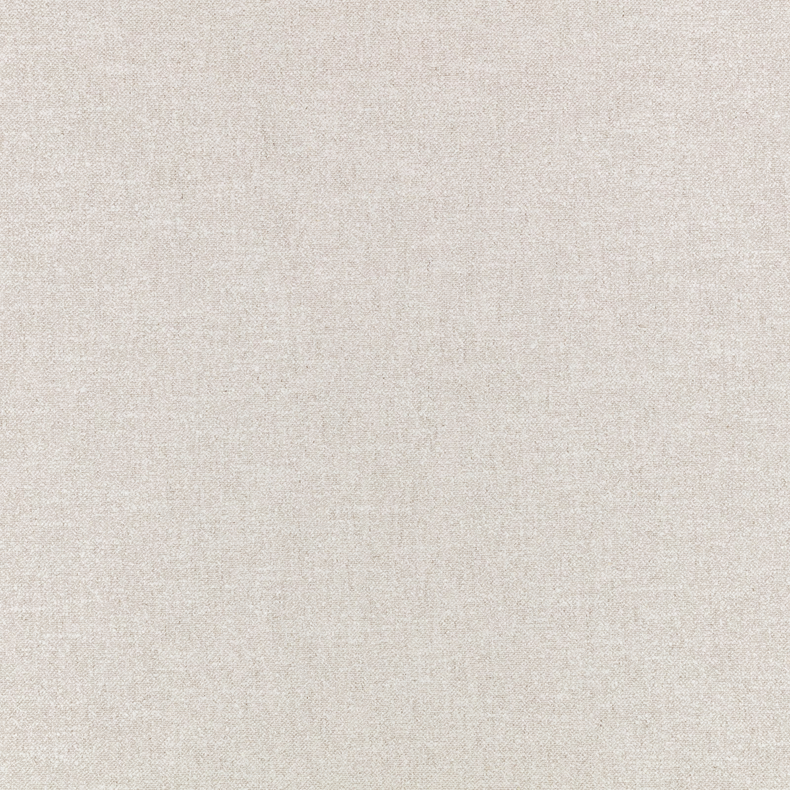 Pale greige plain weave with fine crosshatched texture and softly mottled depth