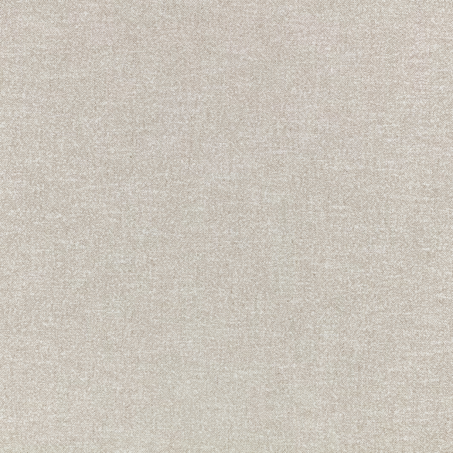 Pale pearl greige fabric with a fine, softly mottled woven texture