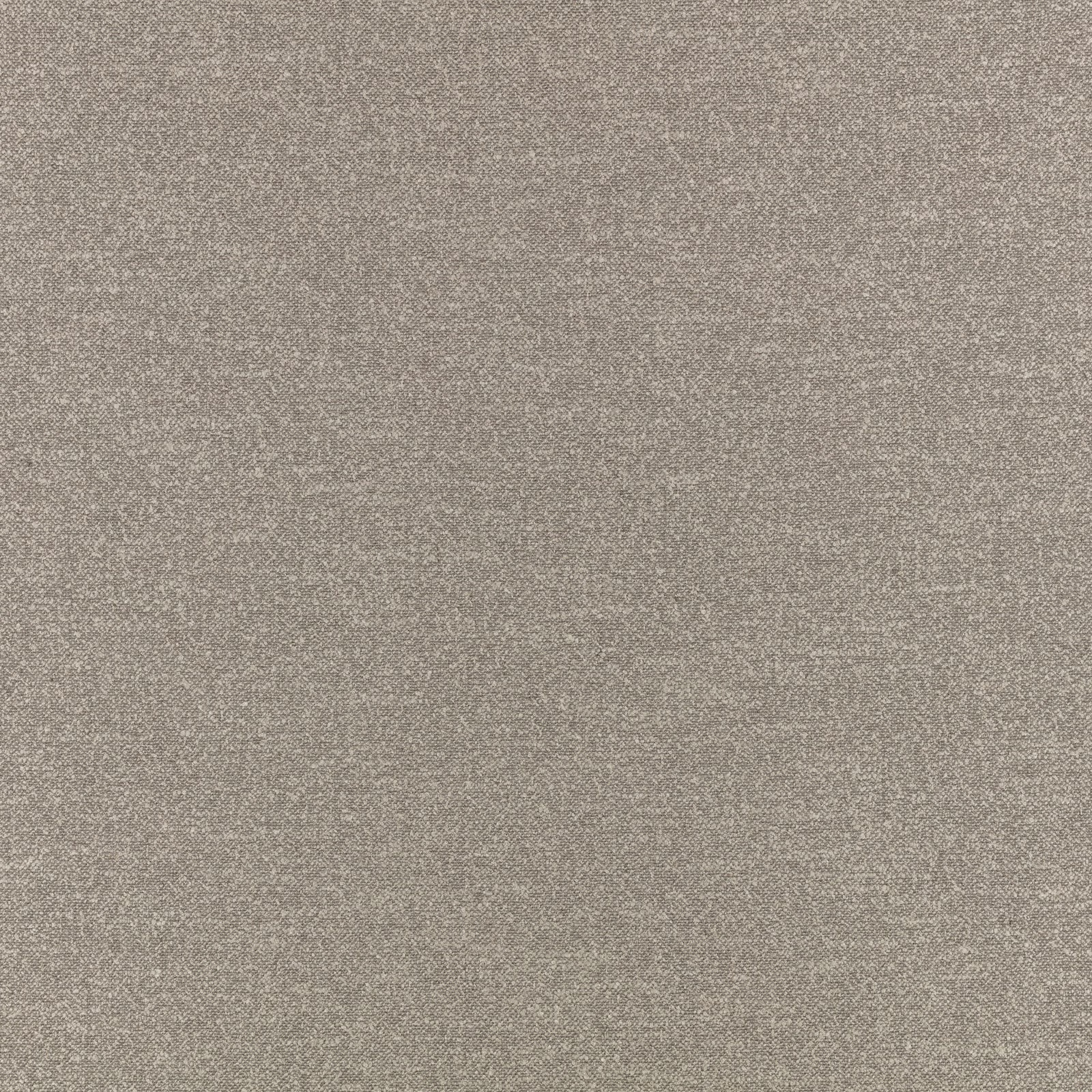 Close-up of Kyri Pumice’s fine, softly mottled taupe-grey woven texture