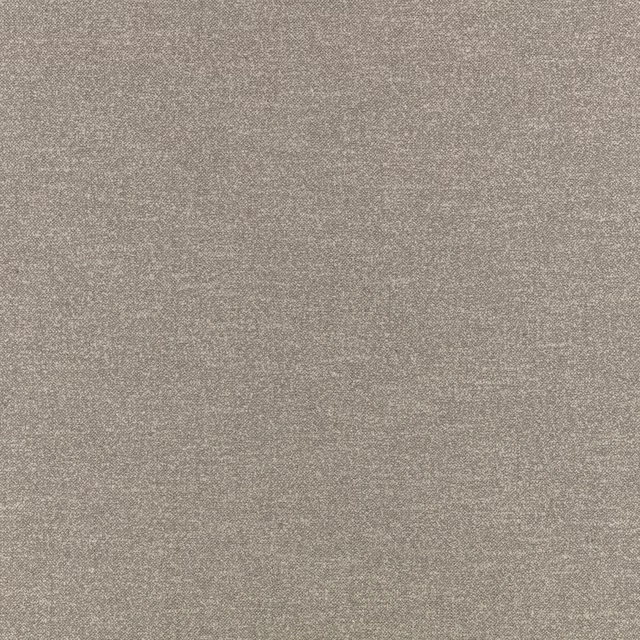 Close-up of Kyri Pumice’s fine, softly mottled taupe-grey woven texture