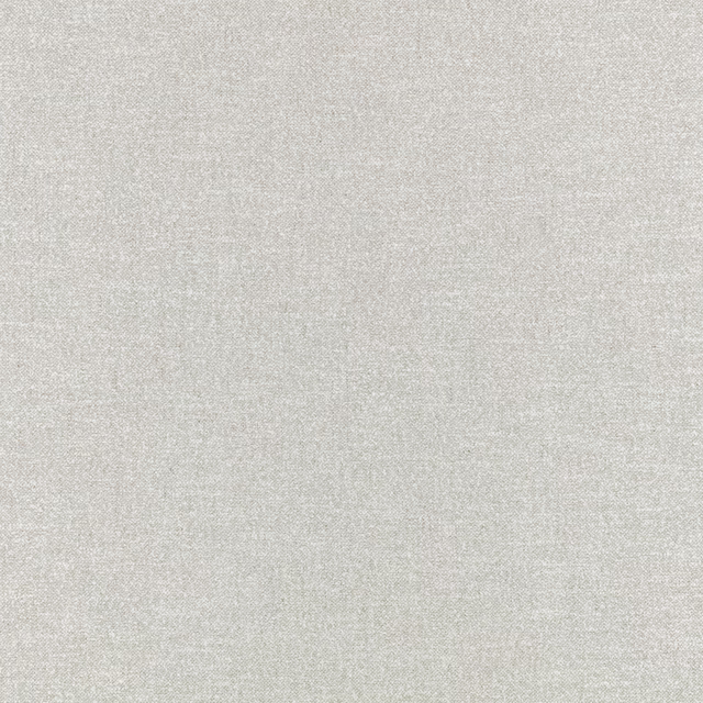 Pale warm-grey fabric with a fine woven grain and subtly flecked surface