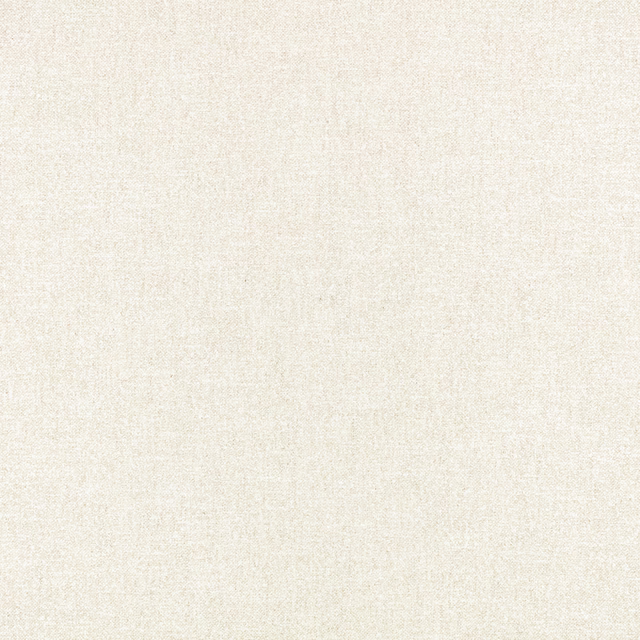 Pale rice-paper cream fabric with a fine flecked woven surface