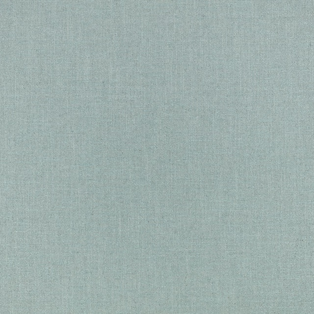 Pale blue-green Rockpool fabric with a fine, softly textured plain weave