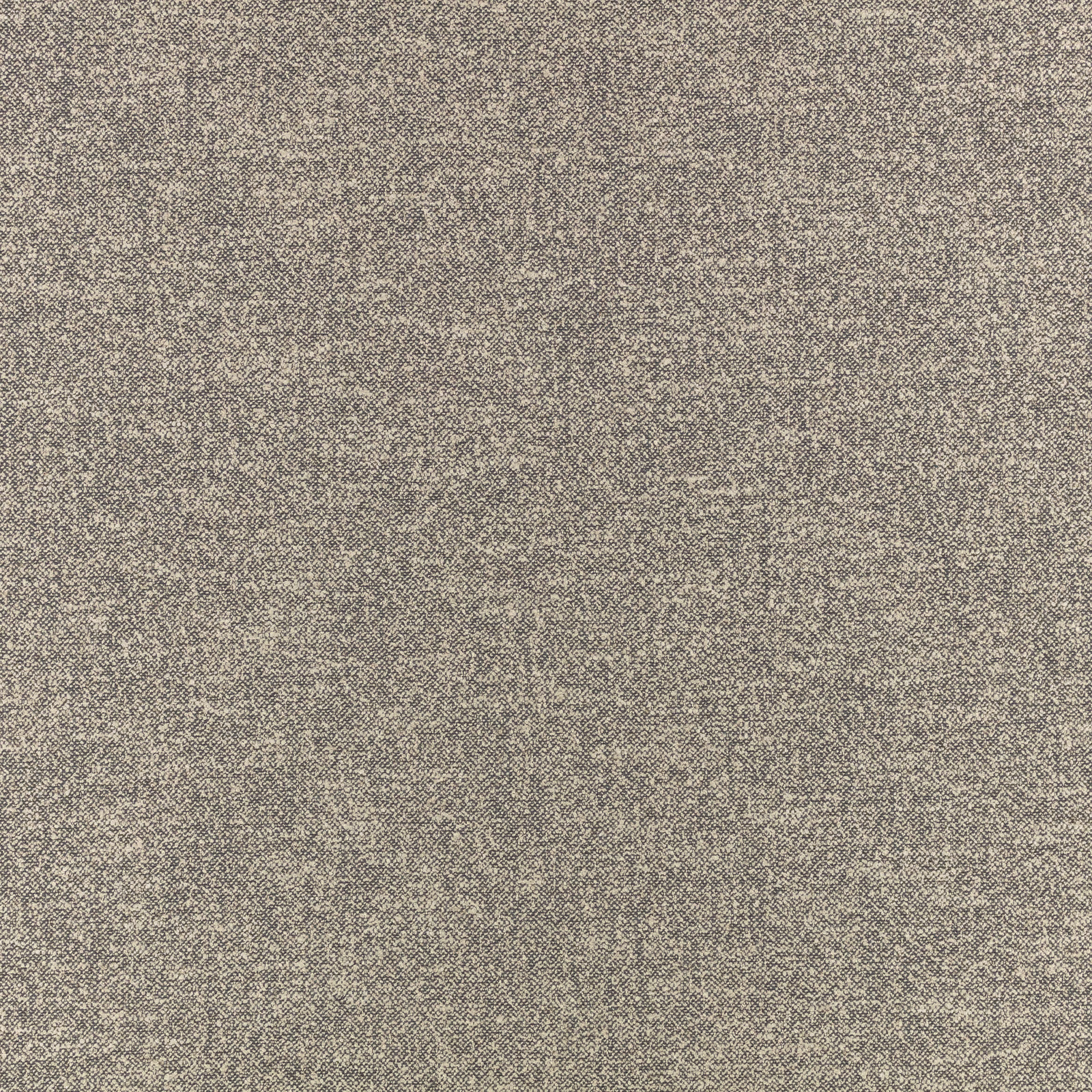 Close-up of Kyri Slate’s mottled slate-taupe weave with fine tonal flecks
