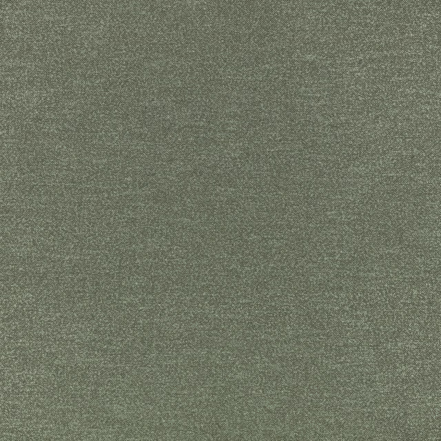 Muted spinach-green fabric with a fine mottled woven texture
