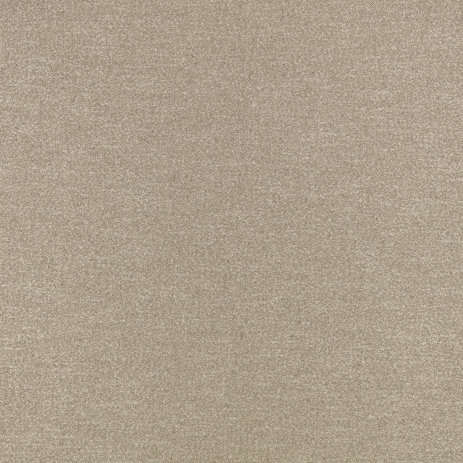 Soft warm taupe fabric with a fine, subtly mottled woven surface
