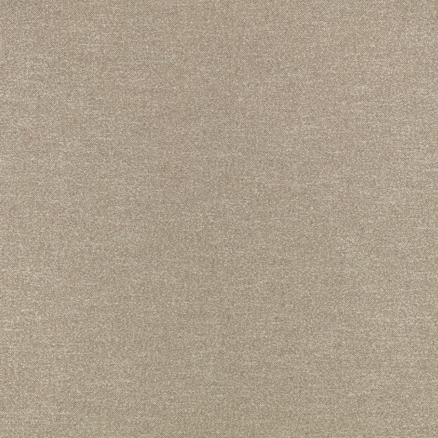 Soft warm taupe fabric with a fine, subtly mottled woven surface