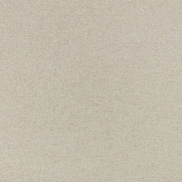 Warm tahini-beige fine weave with subtle flecks and soft tonal variation
