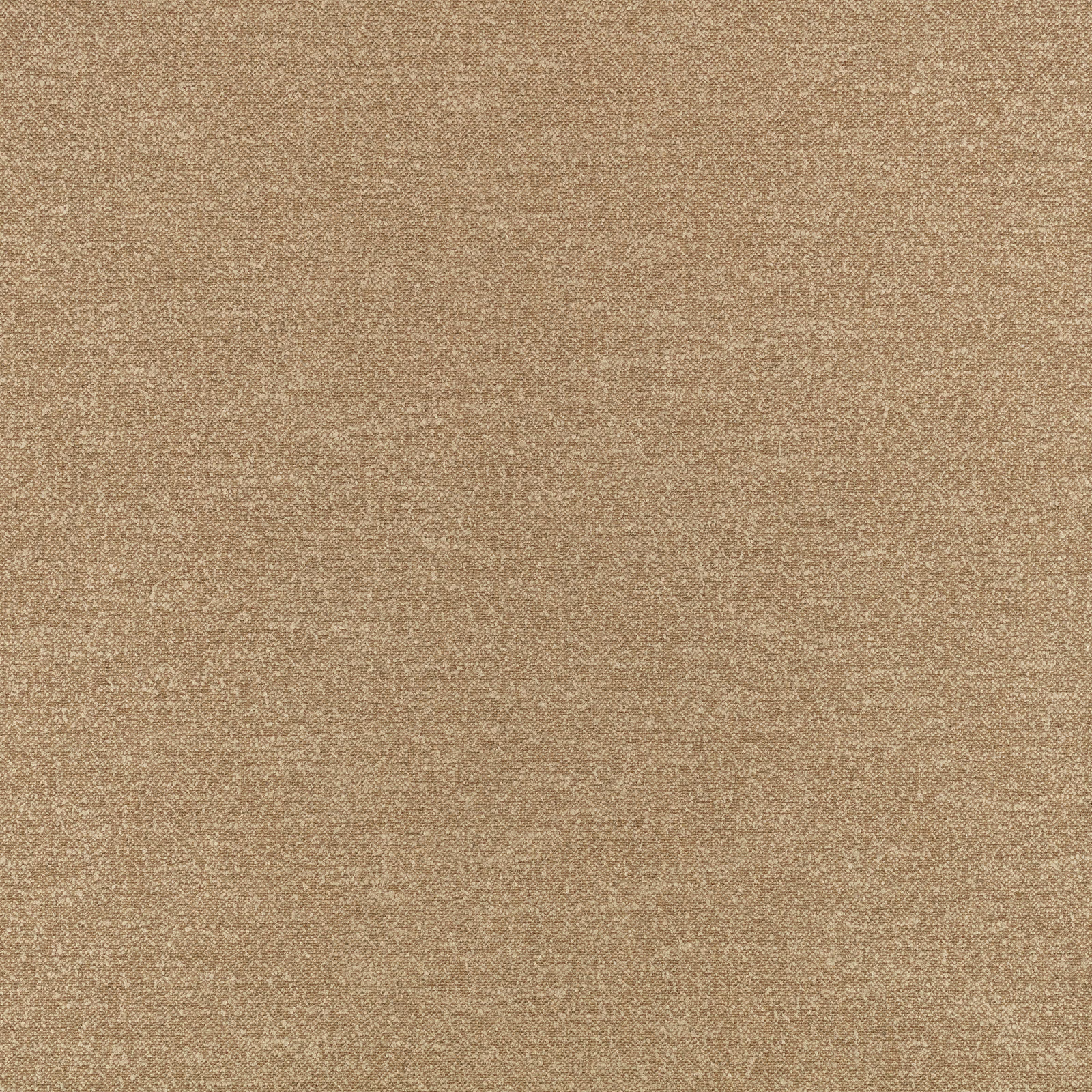 Warm tamarind-brown textile with a fine, softly flecked woven surface