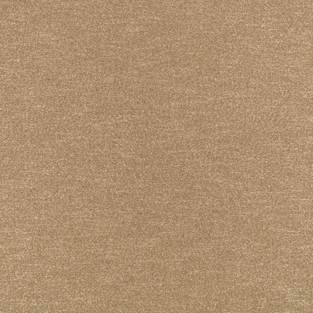 Warm tamarind-brown textile with a fine, softly flecked woven surface
