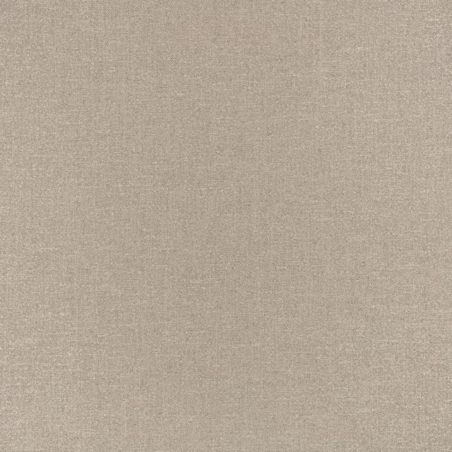 Warm umber-taupe plain weave with a fine, softly slubbed surface