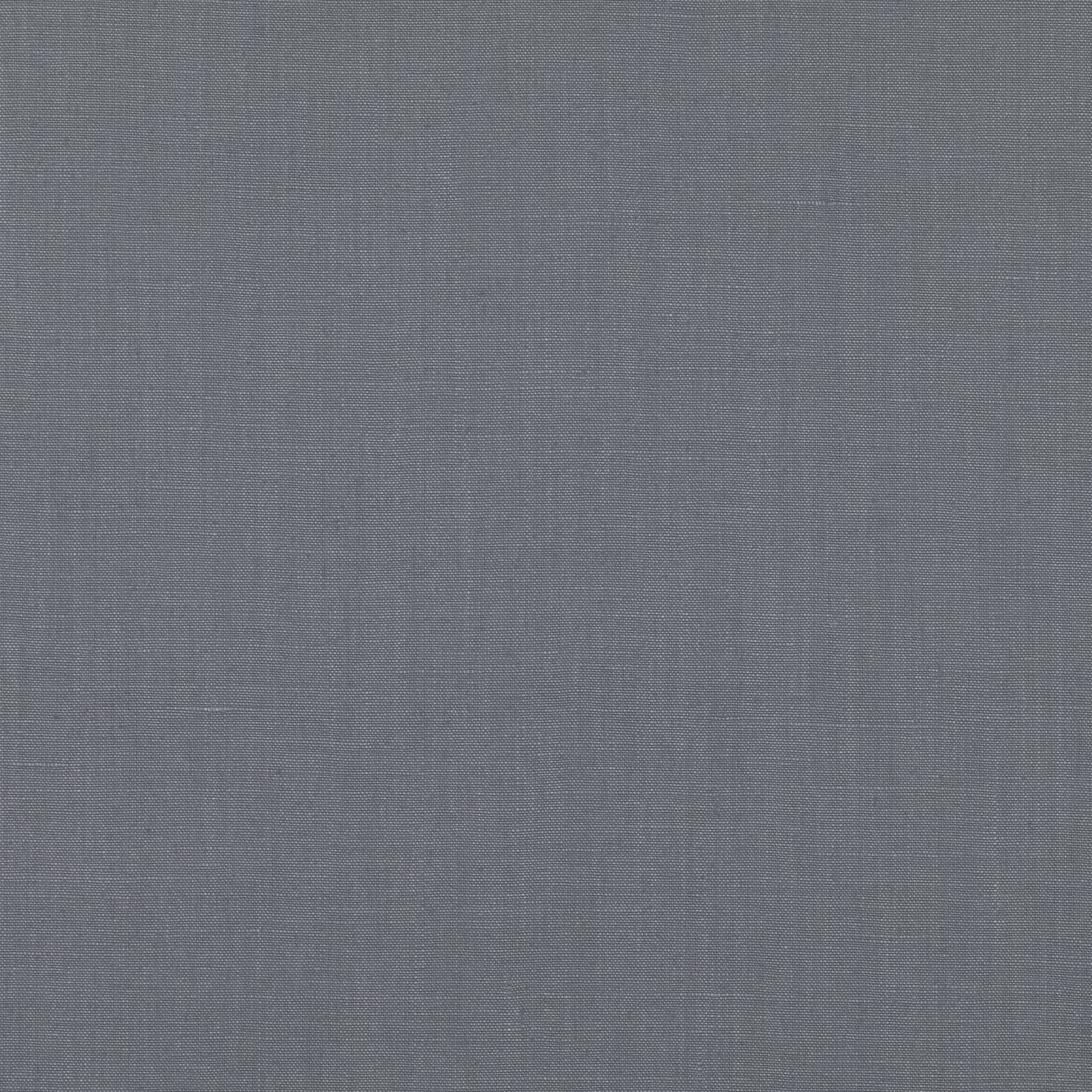 Close-up of cool Harbour Grey fabric with a fine crosshatched woven texture