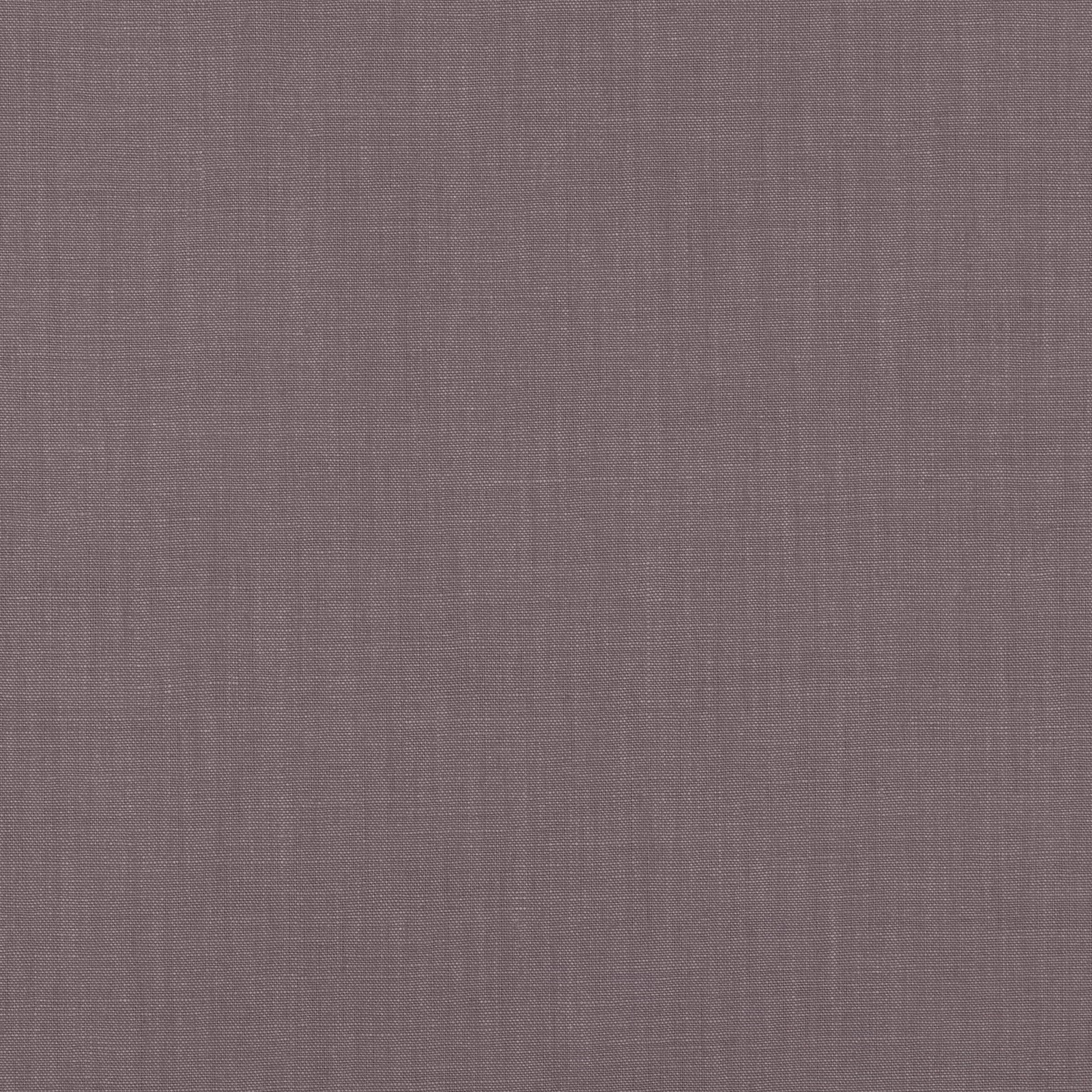 Dusty lavender-mauve plain weave with fine crosshatched threads and soft tonal variation