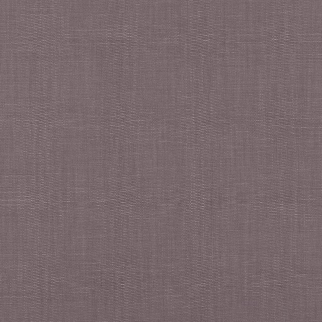 Dusty lavender-mauve plain weave with fine crosshatched threads and soft tonal variation