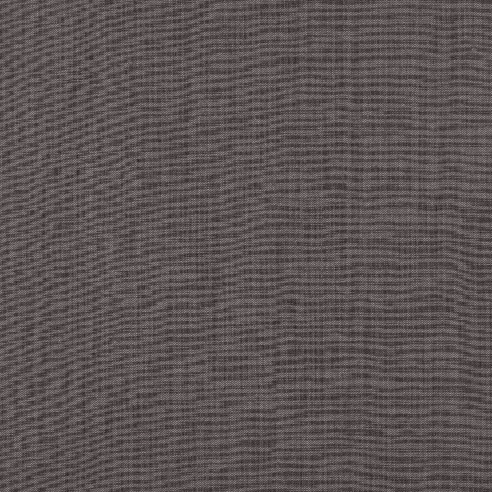 Deep zinc-grey woven fabric showing a fine crosshatched surface