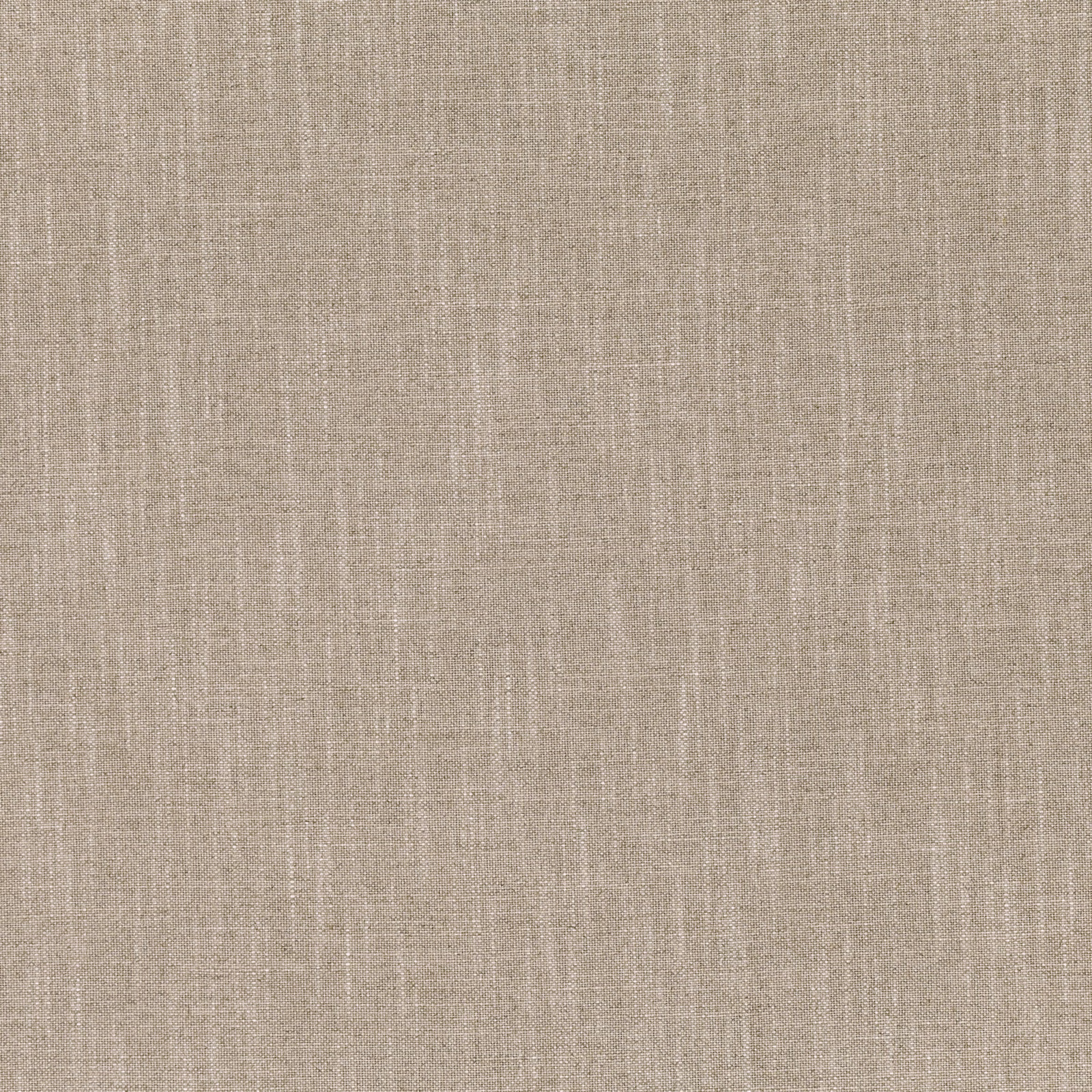 Warm buff Leoni textile with fine irregular crosshatch weave