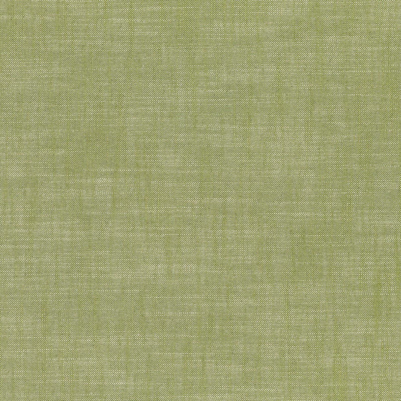 Muted cypress olive fabric with a fine crosshatched woven texture