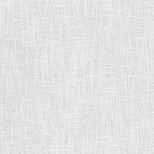 Pale egret-white textile with a fine irregular crosshatch weave and lightly textured surface